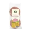 TORTAS DE ARROZ Y YOGUR CON ARANDANOS BIO 100 g