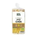 TORTAS DE MAÍZ CON CHÍA BIO SIN GLUTEN 120 g