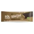 WHA! FEEL SNACK BAÑADO ESPELTA CACAO BIO 16 x 40 g