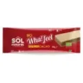 WHA! FEEL SNACK ESPELTA Y CACAO BIO 20 x 30 g