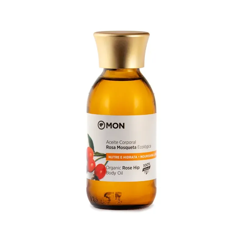 ACEITE CORPORAL DE ROSA MOSQUETA 125 ML