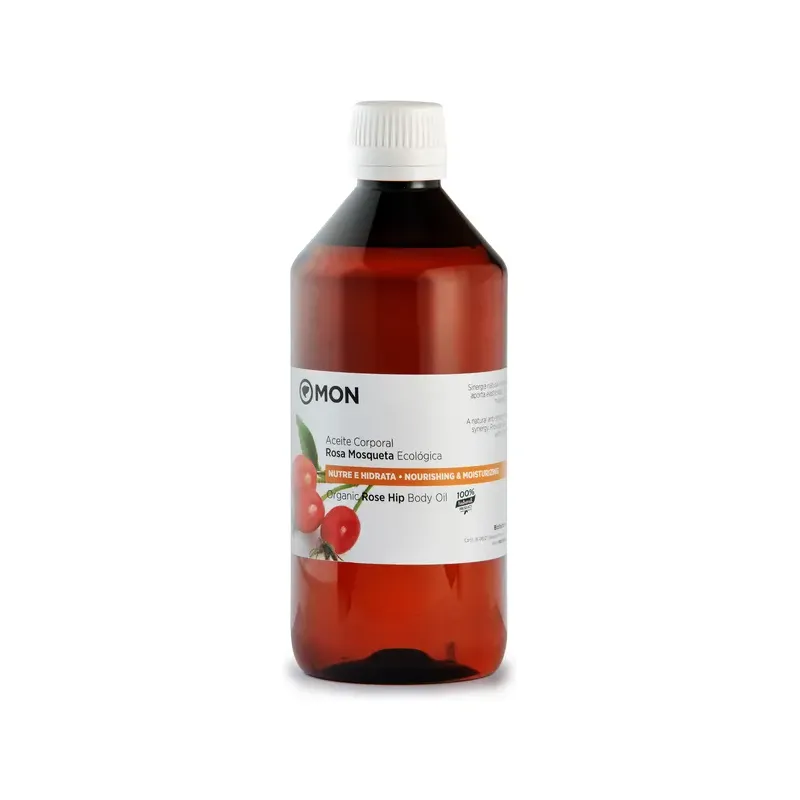ACEITE CORPORAL DE ROSA MOSQUETA 500 ML