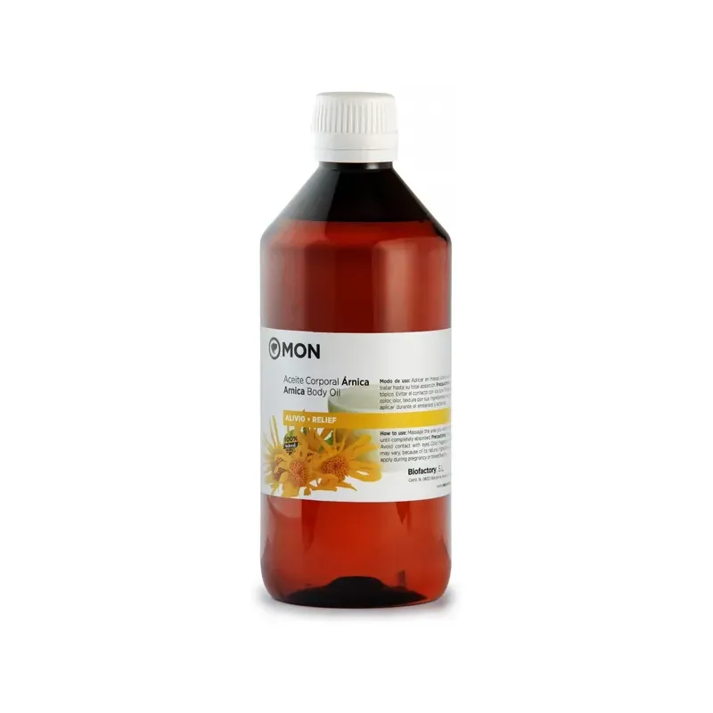 ACEITE DE ÁRNICA 500 ML