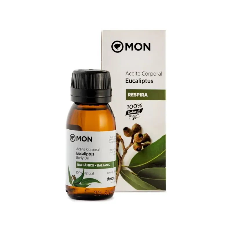 ACEITE DE EUCALIPTUS 60 ML