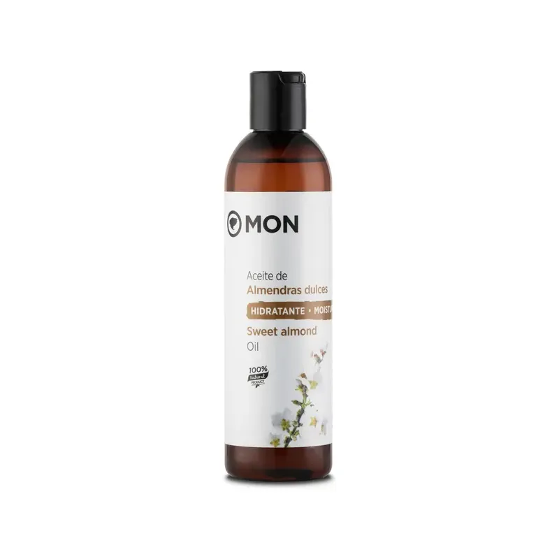 ACEITE DE ALMENDRAS 300 ML