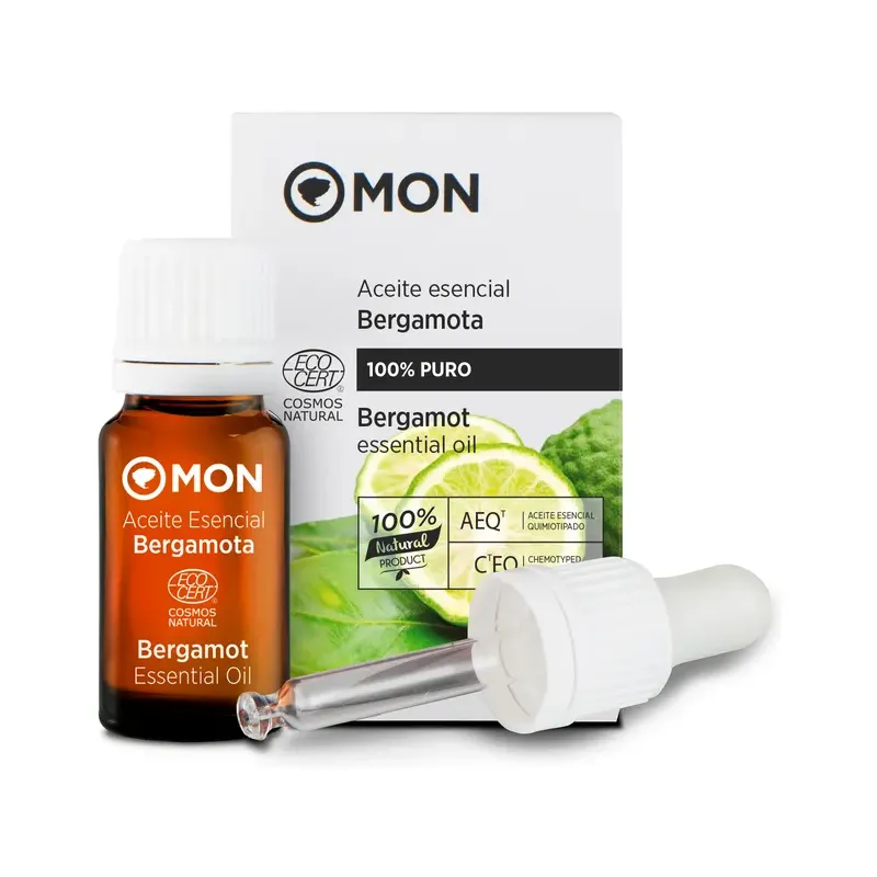 ACEITE DE BERGAMOTA 12 ML