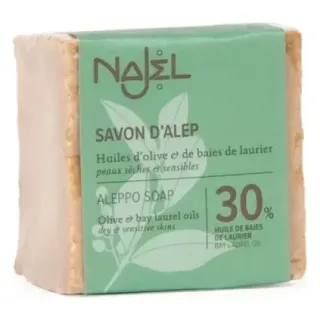 JABON ALEPO 30% 170 GR