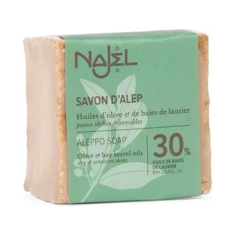 JABON ALEPO 30% 170 GR