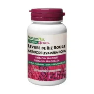 ARROZ DE LEVADURA ROJA 30COMP