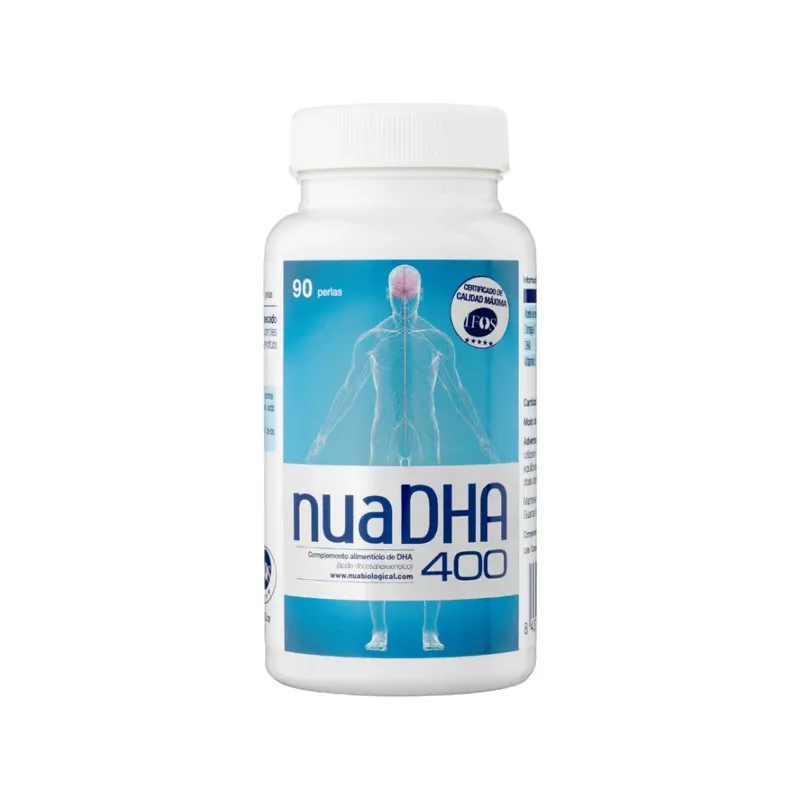 NUADHA 400 (90 PERLAS)
