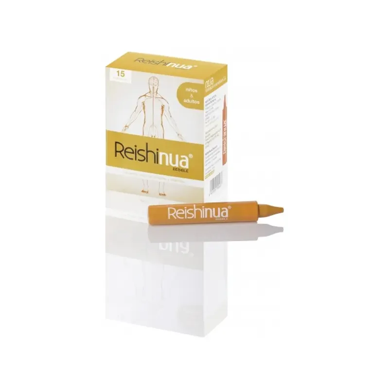 REISHINUA BEBIBLE (15 VIALES)