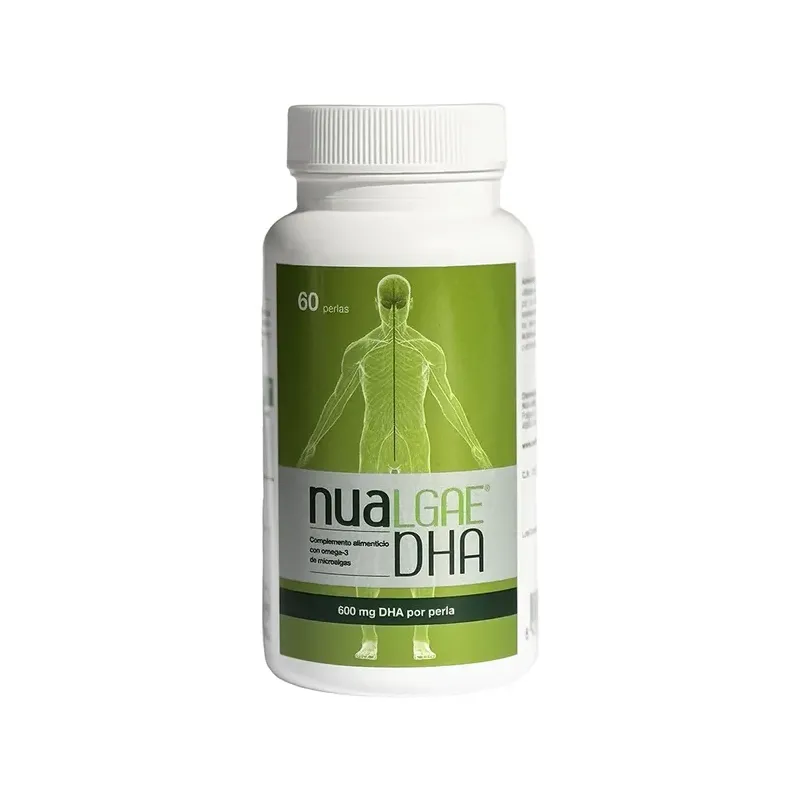 NUALGAE DHA 60 PERLAS