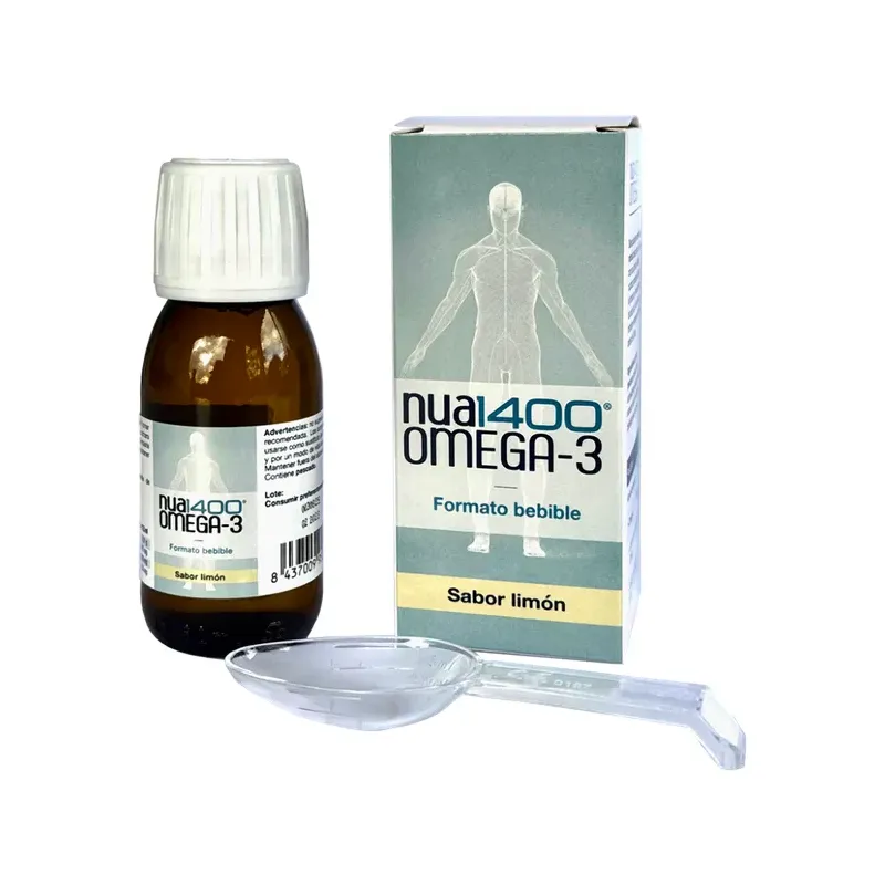 NUA 1400 OMEGA 3 BEBIBLE