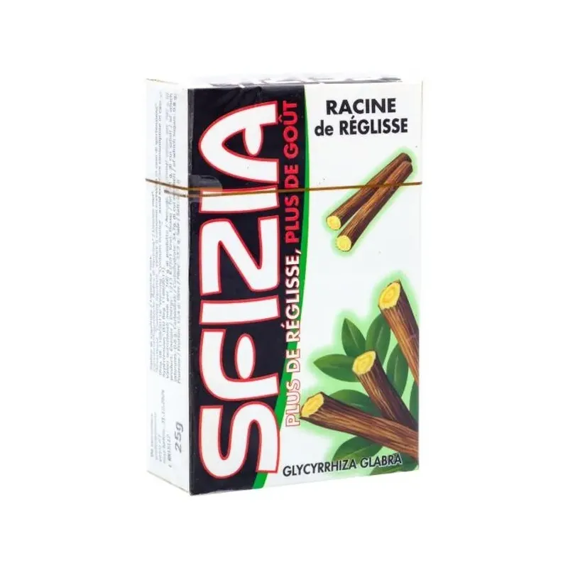 REGALIZ SFIZIA RAIZ (SIREA)