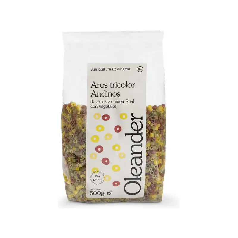 AROS TRICOLOR ANDINO BIO 500G