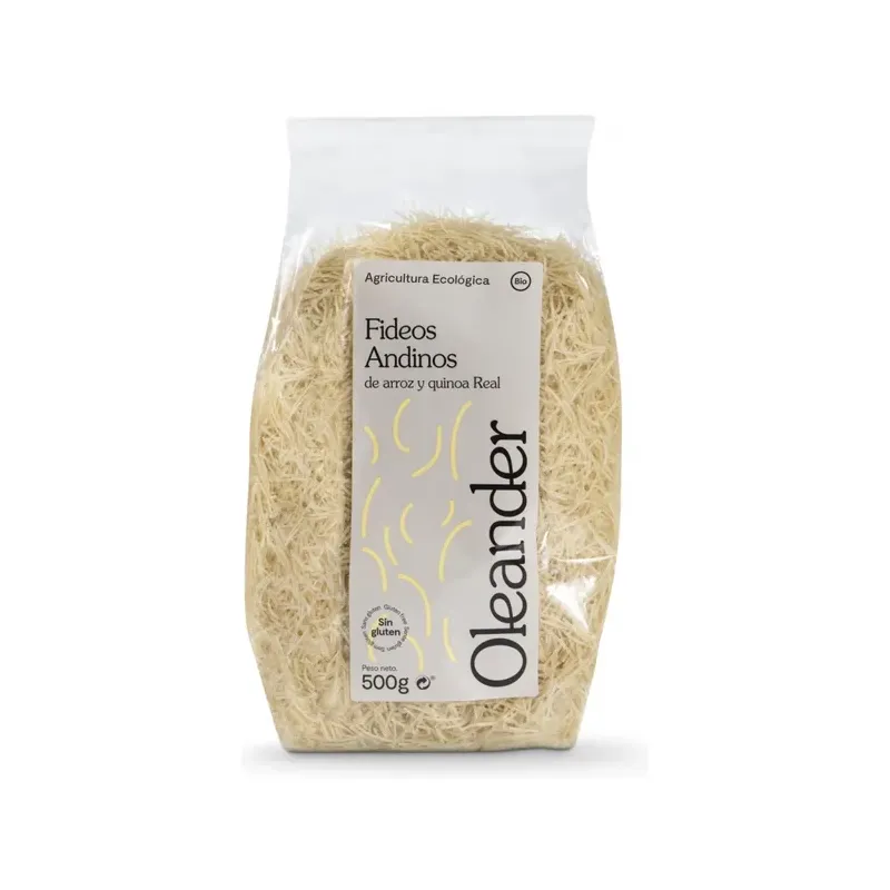 FIDEOS ANDINO BIO 500G