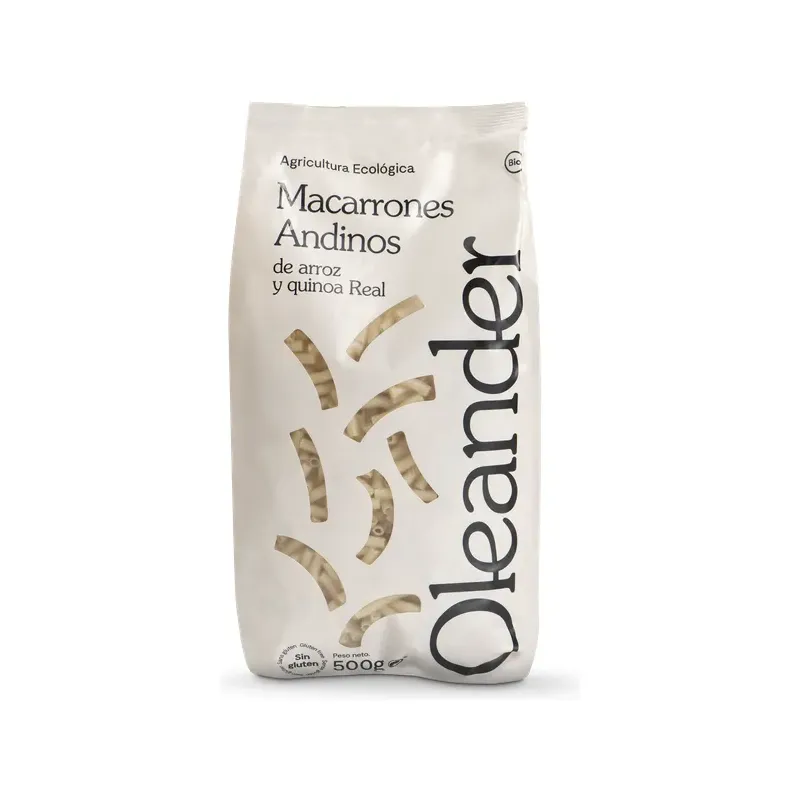 MACARRON ANDINO BIO 500G
