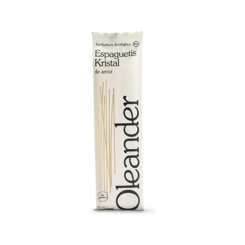 ESPAGUETTI KRISTAL BIO 250G