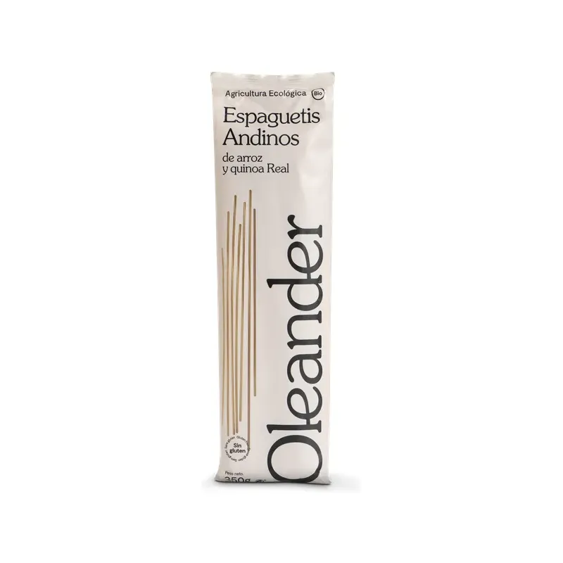 ESPAGUETTI ANDINO BIO 250G