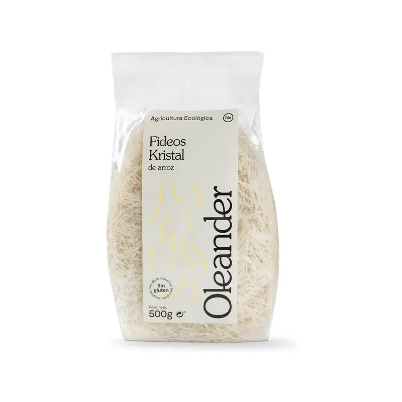 FIDEOS KRISTAL BIO 500G