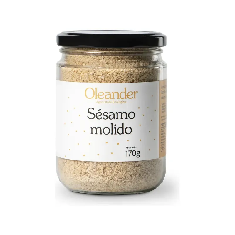 SÉSAMO MOLIDO 170G