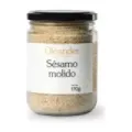 SÉSAMO MOLIDO 170G