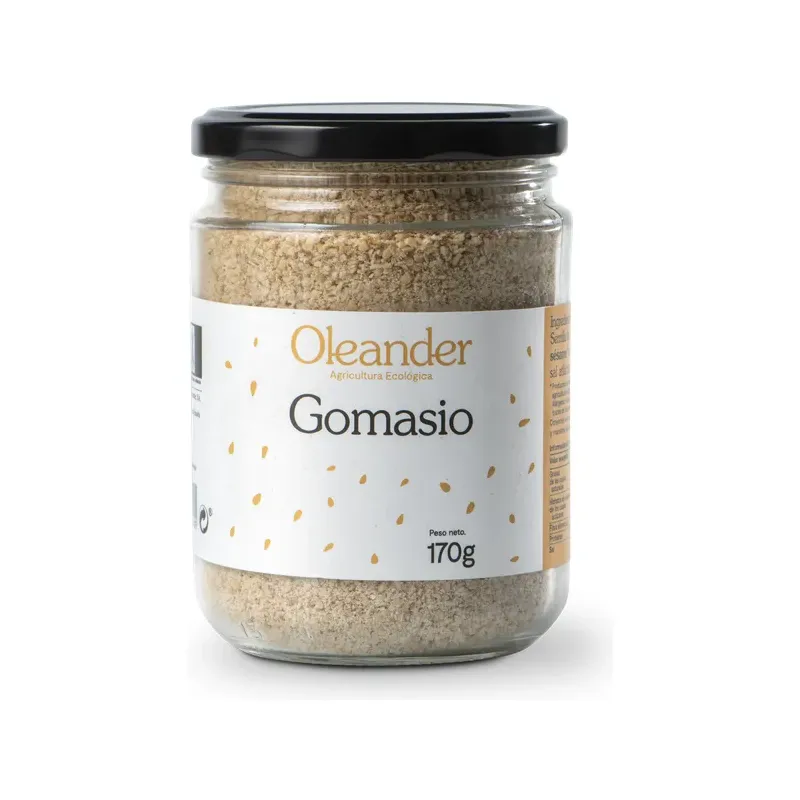 GOMASIO BIO 170G