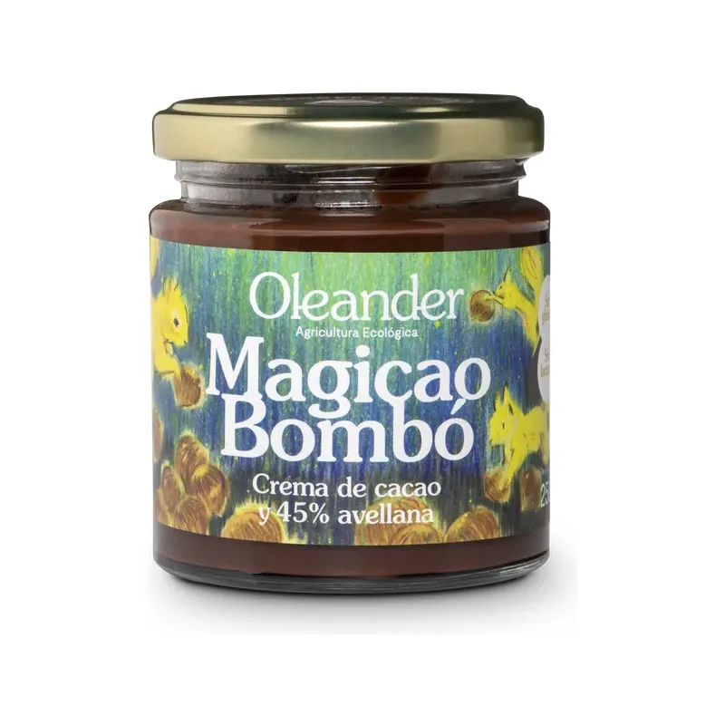 MAGICAO BOMBÓ BIO 250G