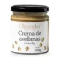 CREMA AVELLANA CRUNCHY BIO 210G