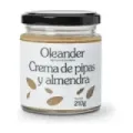 CREMA DE PIPAS Y ALMENDRA BIO 210G