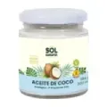 ACEITE DE COCO VIRGEN EXTRA PEQUEÑO BIO 200 ml