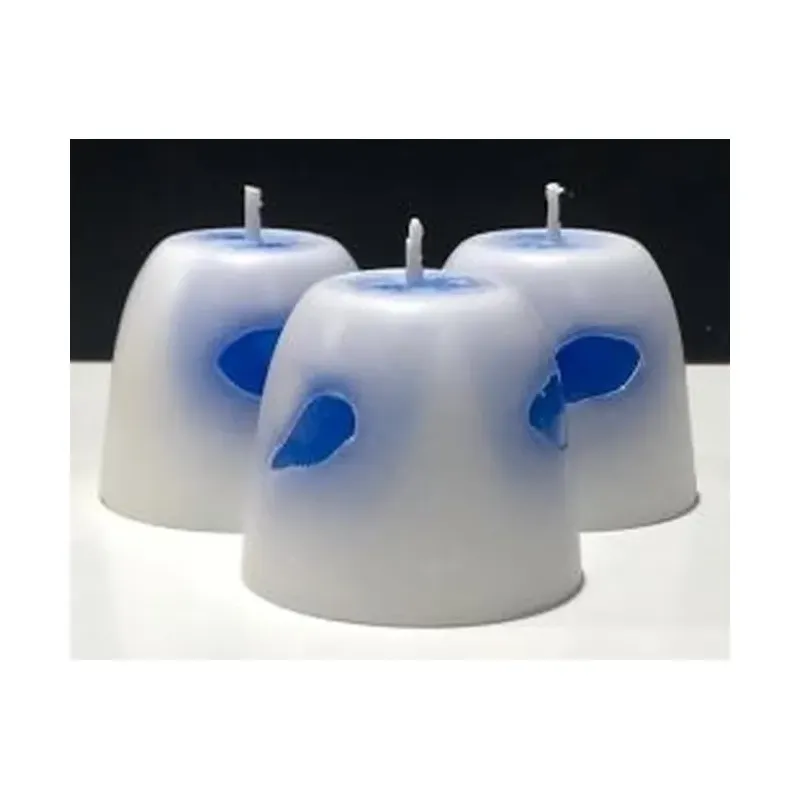 VELA EMOCIONES AZUL PEQUEÑA