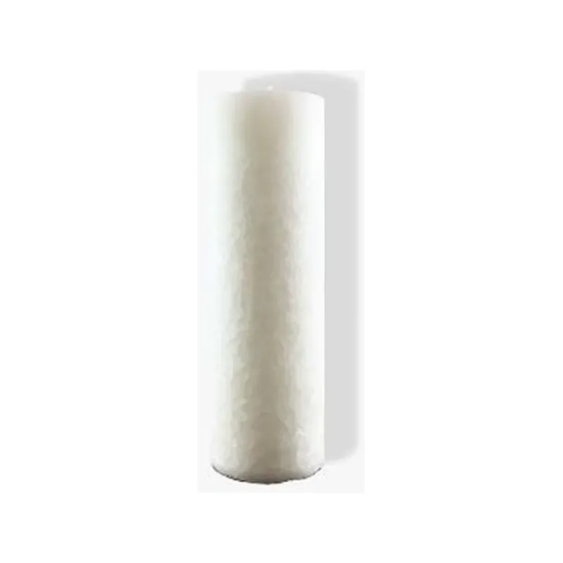 VELA TERAPEUTICA COCO (BLANCA)