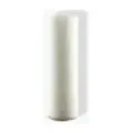 VELA TERAPEUTICA COCO (BLANCA)