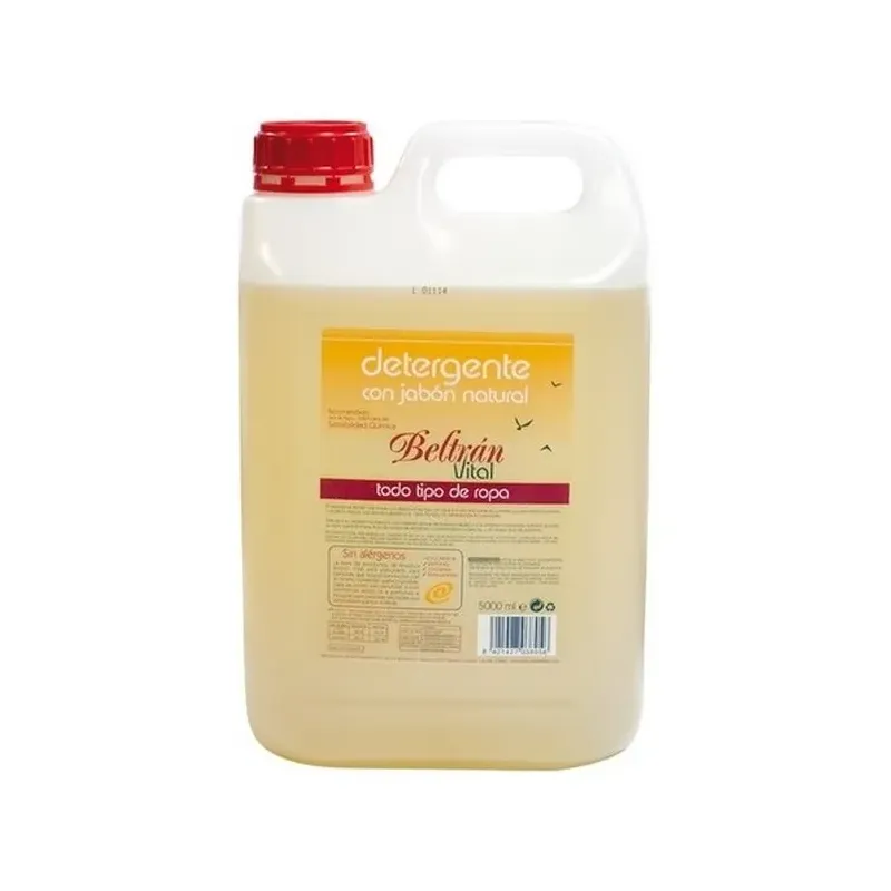 DETERGENTE 5 L.