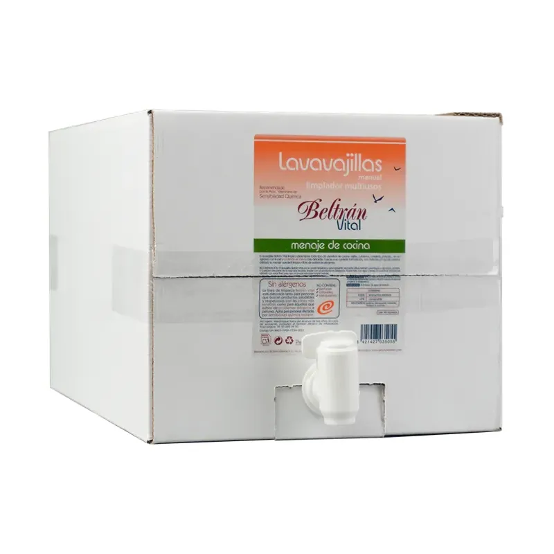 LAVAVAJILLAS 18 L. BIB