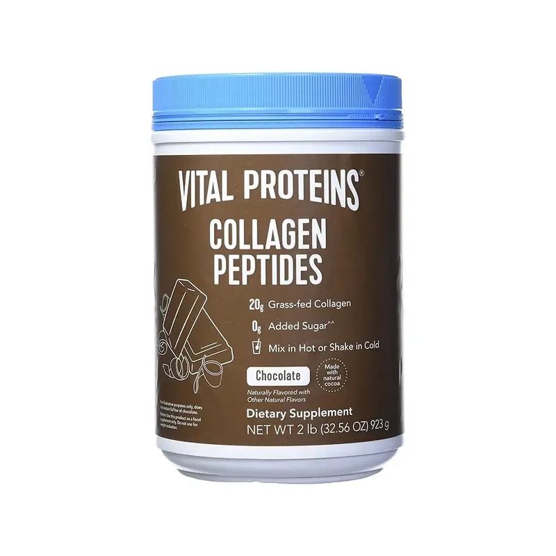 PÉPTIDOS DE COLÁGENO CHOCOLATE 297G
