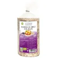 Tortitas Arroz y Algas 100 g  BIO, sin sal  OFERTA LOTE CADUCIDAD 28/02/27