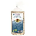 Tortitas con Espelta y Algas 100 g  BIO, sin sal -  OFERTA LOTE CADUCIDAD 28/02/27