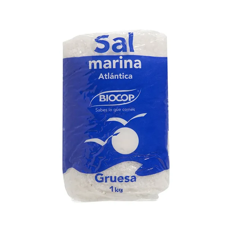 SAL MARINA ATLANTICA GRUESA 1 KG