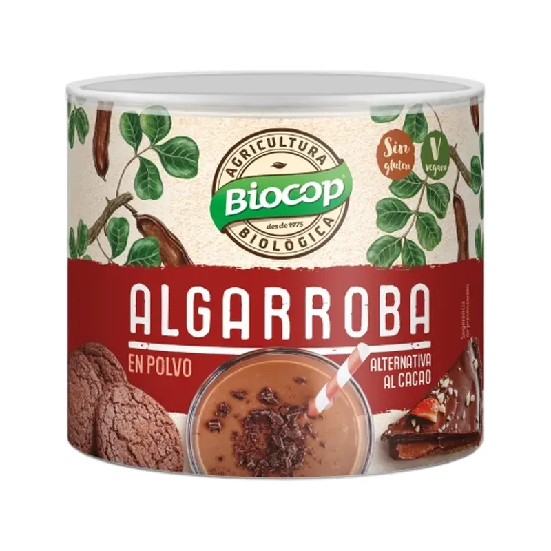 ALGARROBA POLVO  250 G