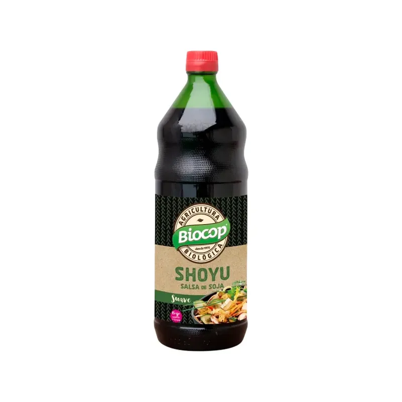 SALSA SOJA SHOYU 1 L