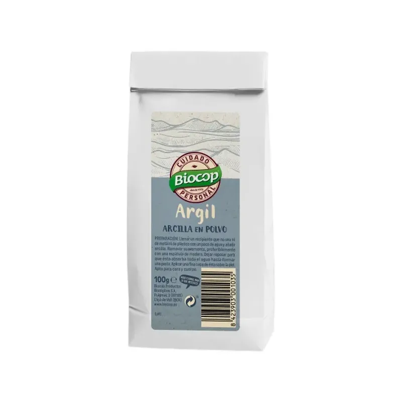ARCILLA BLANCA ARGIL 100 G