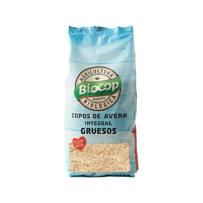 COPOS AVENA INTEGRAL GRUESOS 500 GR