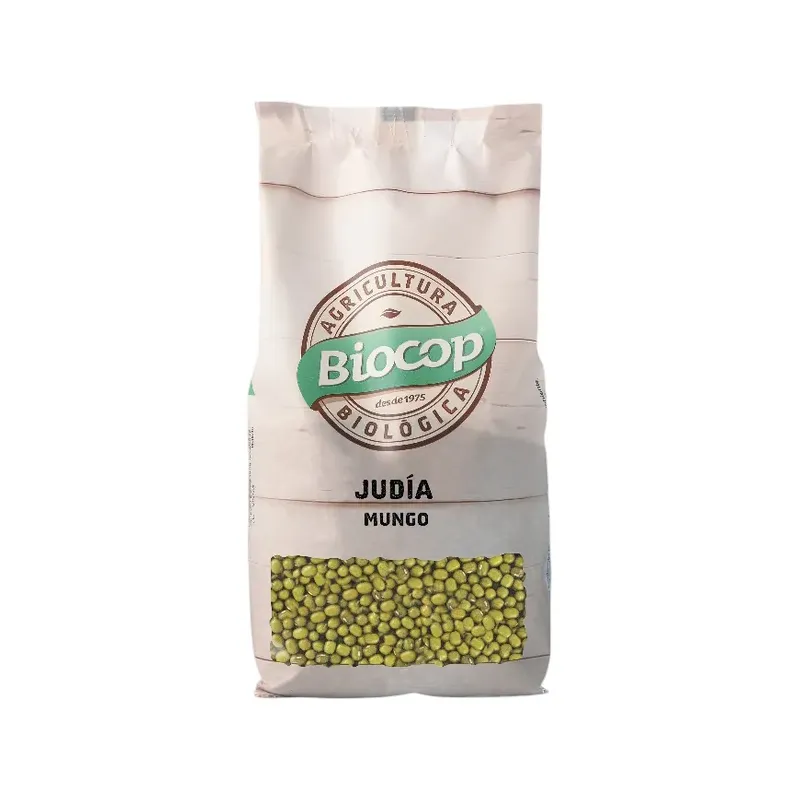 JUDIA MUNGO SOJA VERDE 500 G