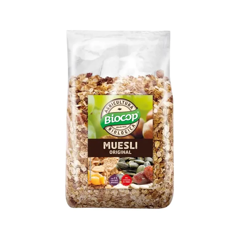 MUESLI ORIGINAL 1 KG
