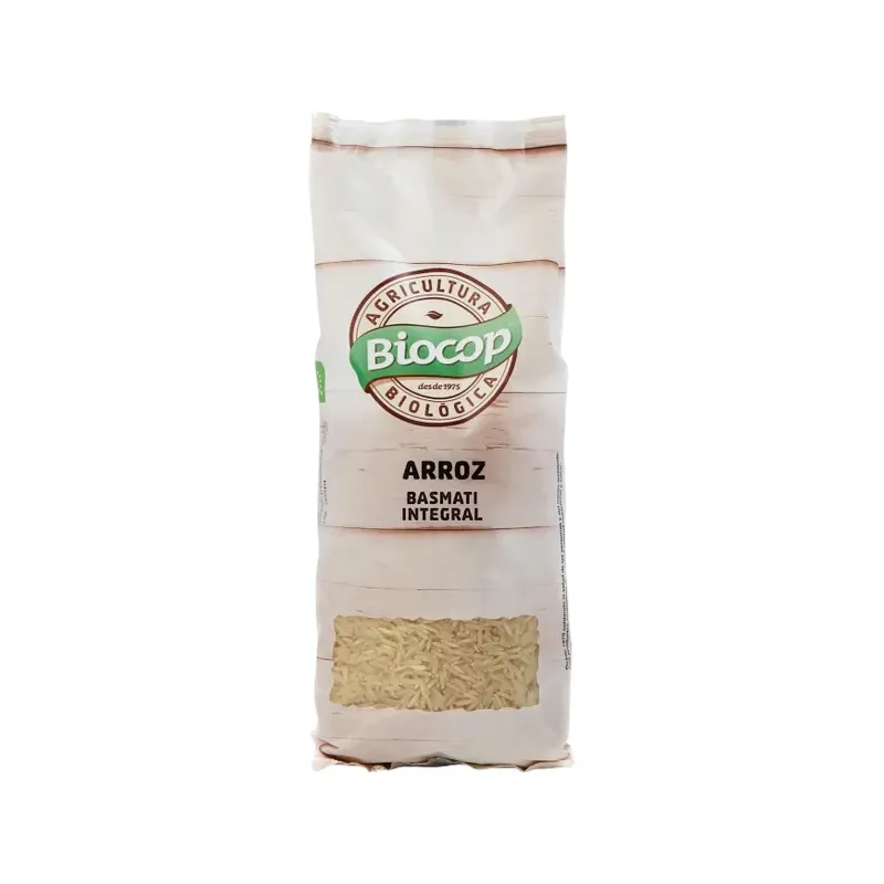 ARROZ BASMATI INTEGRAL 500 G