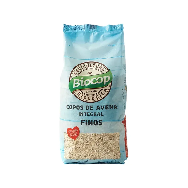 COPOS AVENA INTEGRAL FINOS 500 GR 500 g