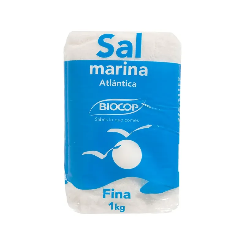 SAL MARINA ATLANTICA FINA 1 KG