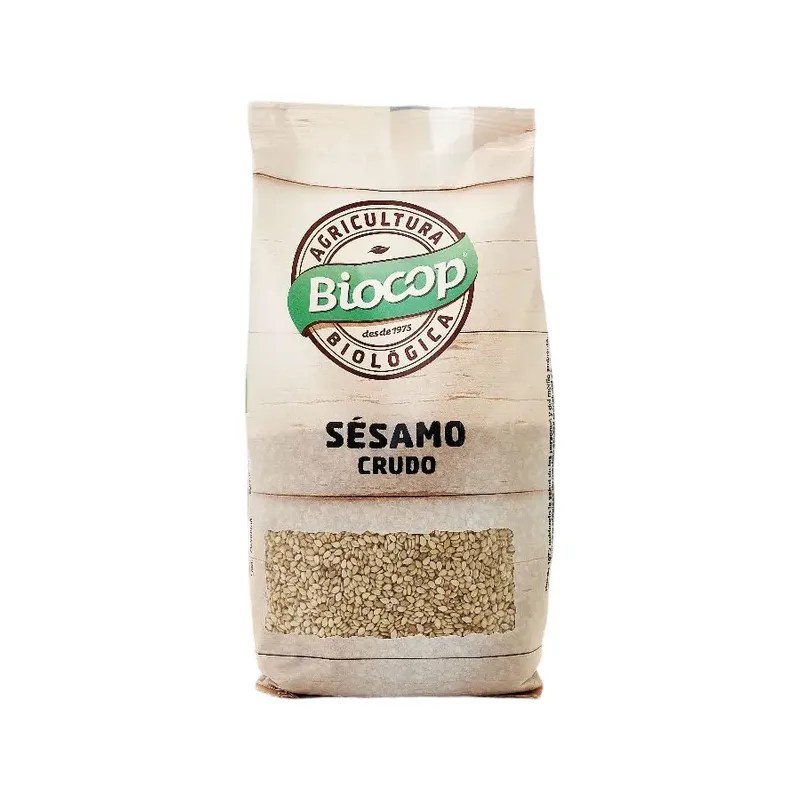 SESAMO CRUDO S/TOSTAR  250 G